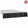 ASUSTOR LOCKERSTOR 12R Pro AS7112RDX Intel Xeon E-2224 8GB DDR4 M.2 USB 3.2 PSU NAS Depolama Cihazı