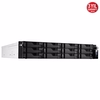 ASUSTOR LOCKERSTOR 12R Pro AS7112RDX Intel Xeon E-2224 8GB DDR4 M.2 USB 3.2 PSU NAS Depolama Cihazı