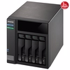ASUSTOR AS6004U 4 Yuvalı 4X18TB Desteği NAS Depolama Genişletici