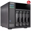 ASUSTOR AS6004U 4 Yuvalı 4X18TB Desteği NAS Depolama Genişletici