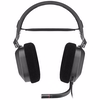 CORSAIR HS80 USB Dolby Audio RGB 7.1 Surround Siyah Kablolu Gaming Kulaklık