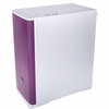 BitFenix Nova Mesh SE Tempered Glass RGB USB 3.0 White Purple ATX Mid Tower Kasa