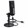 Fifine K670B USB Siyah Yayıncı - Podcast Mikrofonu 