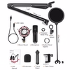 Fifine T732 USB Condenser Kardioid Mikrofon Seti
