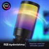 Fifine Ampligame A6V RGB USB Gaming Mikrofon