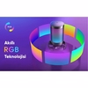 Fifine Ampligame A6TB RGB Yayıncı USB Mavi Mikrofon Seti
