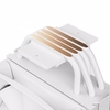 NZXT T120 120mm Beyaz Kule Tipi İşlemci Soğutucu