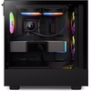 NZXT Kraken 240 RGB 240mm Siyah İşlemci Sıvı Soğutucu