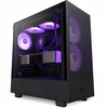 NZXT Kraken 240 RGB 240mm Siyah İşlemci Sıvı Soğutucu
