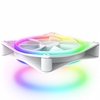 NZXT F120 RGB Duo 120mm Beyaz Kasa Fanı