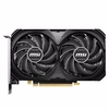 MSI GeForce RTX 4060 Ti VENTUS 2X BLACK 8G OC 8GB GDDR6 DLSS 3 128 Bit Ekran Kartı
