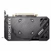 MSI GeForce RTX 4060 Ti VENTUS 2X BLACK 8G OC 8GB GDDR6 DLSS 3 128 Bit Ekran Kartı