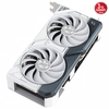 ASUS GeForce RTX 4060 Ti DUAL White OC Edition 8GB GDDR6 DLSS 3 128 Bit Ekran Kartı
