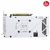 ASUS GeForce RTX 4060 Ti DUAL White OC Edition 8GB GDDR6 DLSS 3 128 Bit Ekran Kartı
