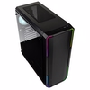 BitFenix Enso Mesh Siyah Tempered Glass ARGB USB 3.0 ATX Mid Tower Kasa