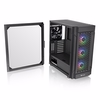 Thermaltake Versa T27 TG 750W 80+ ARGB USB 3.0 Siyah ATX Mid Tower Kasa