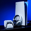 Razer Play Station 5 Dualsense Kablosuz Gamepad için Beyaz Hızlı Şarj Standı