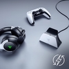 Razer Play Station 5 Dualsense Kablosuz Gamepad için Beyaz Hızlı Şarj Standı