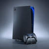 Razer Play Station 5 Dualsense Kablosuz Gamepad için Siyah Hızlı Şarj Standı