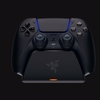Razer Play Station 5 Dualsense Kablosuz Gamepad için Siyah Hızlı Şarj Standı