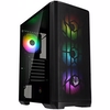 BitFenix Nova Mesh SE 600W  80+ Tempered Glass USB 3.0 ATX Siyah Mid Tower Kasa
