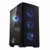 BitFenix Nova Mesh SE 600W  80+ Tempered Glass USB 3.0 ATX Siyah Mid Tower Kasa