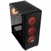 BitFenix Nova Mesh SE 600W  80+ Tempered Glass USB 3.0 ATX Siyah Mid Tower Kasa