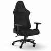 CORSAIR TC100 RELAXED Fabric Siyah Oyuncu Koltuğu 