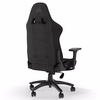 CORSAIR TC100 RELAXED Fabric Siyah Oyuncu Koltuğu 