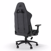 CORSAIR TC100 RELAXED Fabric Siyah/Gri Oyuncu Koltuğu