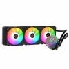 Rampage HELIOS C17 ARGB Sıcaklık Göstergeli 360mm İşlemci Sıvı Soğutucu