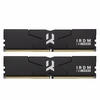 GOODRAM 32GB (2x16GB) IRDM BLACK V 5600MHz CL30 DDR5 Siyah Dual Kit Ram