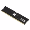 GOODRAM 64GB (2x32GB) IRDM BLACK V 6400MHz CL32 DDR5 Siyah Dual Kit Ram