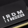 GOODRAM 64GB (2x32GB) IRDM BLACK V 6000MHz CL30 DDR5 Siyah Dual Kit Ram