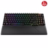 ASUS ROG STRIX SCOPE II 96 NX Snow Switch Türkçe RGB Kablosuz Mekanik Gaming Klavye