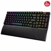 ASUS ROG STRIX SCOPE II 96 NX Snow Switch Türkçe RGB Kablosuz Mekanik Gaming Klavye