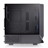 Thermaltake Ceres 300 TG ARGB USB 3.2 Type-C Siyah E-ATX Mid Tower Kasa