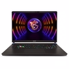 MSI VECTOR GP78HX 13VH-479XTR i9-13950HX 32GB DDR5 RTX4080 GDDR6 12GB 2TB SSD 17.0 QHD+ 240Hz DOS Gaming Notebook