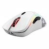 Glorious Model D Beyaz Kablosuz Gaming Mouse