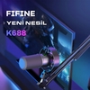 Fifine K688 USB XLR Dinamik Bilgisayar Gamer Stüdyo Mikrofonu