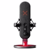 SteelSeries Alias USB-C LED Prism RGB Cardioid Gaming Mikrofon