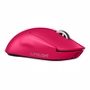 Logitech G PRO X  SUPERLIGHT 2  32000 DPI Pembe Kablosuz Gaming Mouse