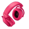 Logitech G PRO X 2 LIGHTSPEED Kablosuz Bluetooth Magenta Gaming Kulaklık