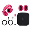 Logitech G PRO X 2 LIGHTSPEED Kablosuz Bluetooth Magenta Gaming Kulaklık