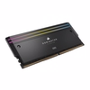 CORSAIR 48GB (2x24GB) Dominator Titanium 7200MHz RGB Siyah CL36 DDR5 XMP Dual Kit Ram