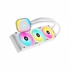 CORSAIR iCUE LINK H150i RGB AIO 360mm Beyaz Sıvı İşlemci Soğutucusu