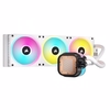 CORSAIR iCUE LINK H150i RGB AIO 360mm Beyaz Sıvı İşlemci Soğutucusu