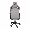 CORSAIR T3 RUSH Fabric Gri/Siyah 2023 Oyuncu Koltuğu 