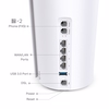 TP-LINK DECO X73-DSL AX5400 VDSL Bütün Ev Wi-Fi 6 Mesh Sistemi