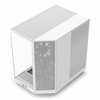NZXT H6 Flow USB 3.2 Beyaz ATX Mid Tower Kasa